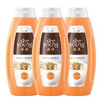  seeyoung/滋源 修护干枯毛躁 护发素  200ml*3