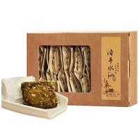 漳平水仙茶乌龙茶高香口粮漳平水仙茶清香型特级160g盒装茶叶自己喝