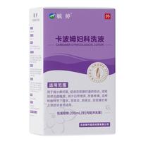 毓婷卡波姆妇科洗液 1瓶 【200ml/盒】附冲洗器