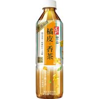 道地（TAO-TI）尚品橘皮香茶无糖饮料 500ml*15瓶 【无糖香茶】橘皮香茶15瓶