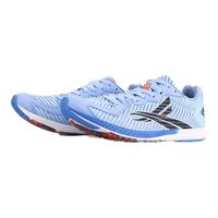 沃兰迪毒蜂刺1.0场地竞速无钉田径跑步鞋 体考训练短跑提速跳远800米男 天蓝色 42 尺码偏小拍大一码