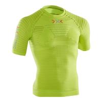 XBIONIC男士短袖运动速干排汗能量T恤 E026石灰绿/珠光灰 XS(160/840A) 