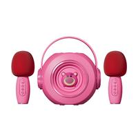 酷火女孩高端女童儿童玩具10小女孩4话筒