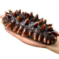 缤鲜 即食海参 大连海参深海鲜活辽刺参新鲜开袋即食7年海参干货礼盒 大连即食海参【10-15只/斤】 2斤装