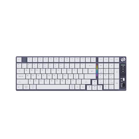  iFound 蓝牙三模无线 机械键盘  RGB RGB