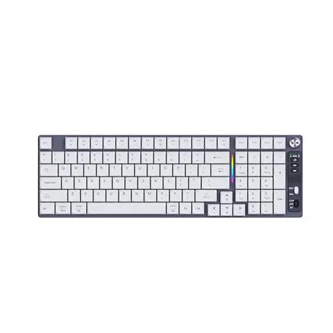  iFound 蓝牙三模无线 机械键盘  RGB RGB
