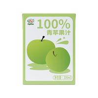 牵手青苹果汁200ml/菠萝复合汁200ml/NFC凤梨汁200ml/这样紫啊200ml 青苹果汁200ml*24