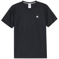 adidas 舒适 男士T恤