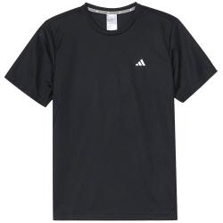 adidas 舒适 男士T恤
