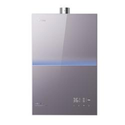 美的 JSQ30-M9R Max TSI双增压 16L 天然气 燃气热水器