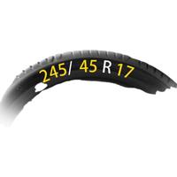 米其林205/55汽车静音轮胎215 225 235 245/45 50 55R16R17R18R2 205/60R16