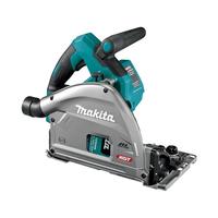 牧田40V充电式轨道锯SP001G开大板导轨锯木工手提切割机木工具带蓝牙 SP001(4.0AH双电）