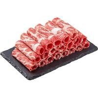 万馨沃牛澳洲安格斯谷饲原切大米龙卷300g 火锅牛肉卷 王品集团旗下 【澳洲安格斯】大米龙卷 300g