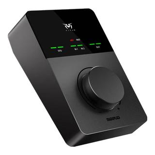 MIDIPLUSTITAN泰坦Q3声卡手机电脑唱歌OTG直播迷笛录音设备高端声卡