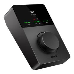 Midiplus TITAN泰坦Q3声卡手机电脑唱歌OTG直播迷笛录音设备高端声卡