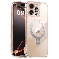图拉斯 TORRAS支点壳Q1【重磅丨热销霸榜TOP】 适用苹果16pro手机壳iphone16pro磁吸支架防摔半包