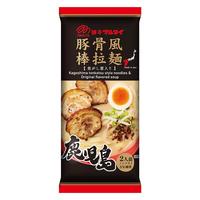 玛尔泰日本 日式风味拉面 方便速食面 鹿儿岛风味两人份187g