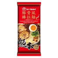 玛尔泰日本 日式风味拉面 方便速食面 熊本风味两人份182g