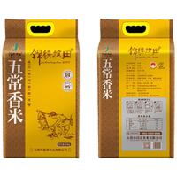JINXIULIANGTIAN RICE/锦绣粮田 当季新米 五常大米 真空包装 1袋