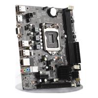 MINGSU/铭速 百兆DDR3 H61主板