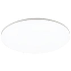 TCL 吸顶灯LED &卧室灯阳台过道灯具超薄 &超亮三防灯 &护眼白光灯饰45W