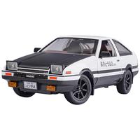 驰誉玩具 头文字D丰田AE86仿真合金车模汽车模型玩具车男孩