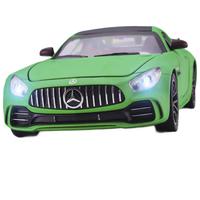 驰誉玩具 AMG GT跑车模型合金车模仿真玩具车汽车男孩