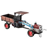 驰誉玩具 手扶拖拉机玩具农用车仿真合金车模汽车模型玩具男孩