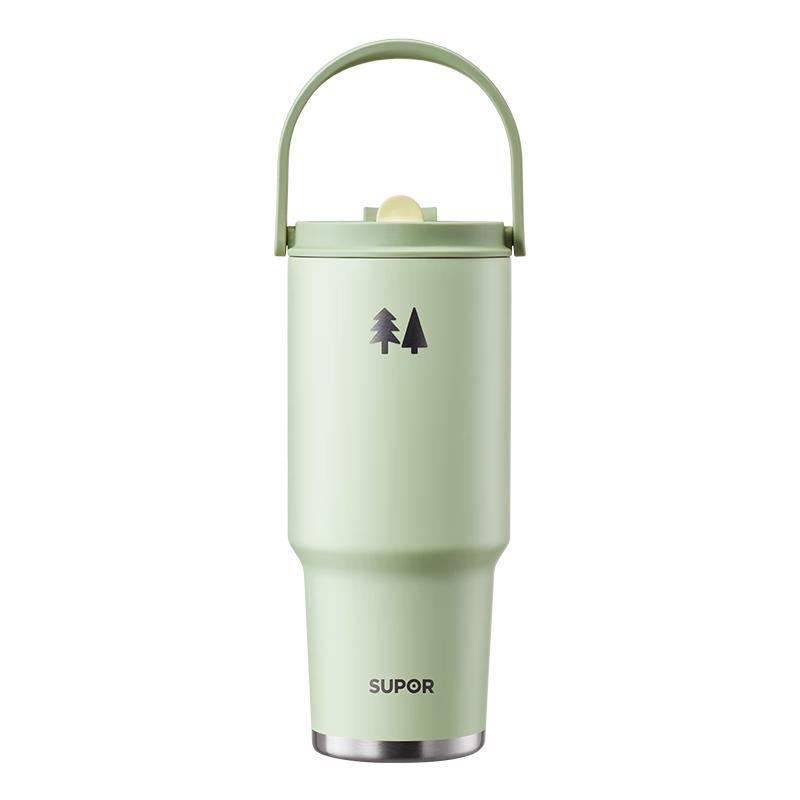 林间绿-升级陶瓷覆层内胆1000ml
