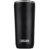 驼峰（CAMELBAK）不锈钢保温杯男女士便携办公室咖啡杯 高颜值水杯 【活动款】黑色600ml