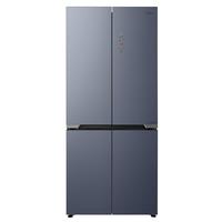美的 BCD-521WUSGPZM 超薄零嵌入 521L 十字对开门冰箱