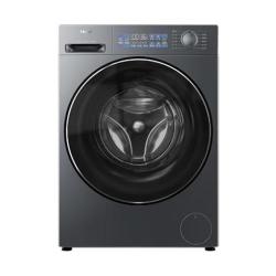 海尔 云溪4.0系列 XQG100-BD37L 直驱变频滚筒洗衣机 10kg 极夜灰