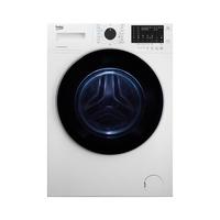 beko 10公斤变频洗衣机滚筒全自动 家用大容量10KG蒸汽除菌抗敏洗 低噪甩干 BU-WCP 101452 PI
