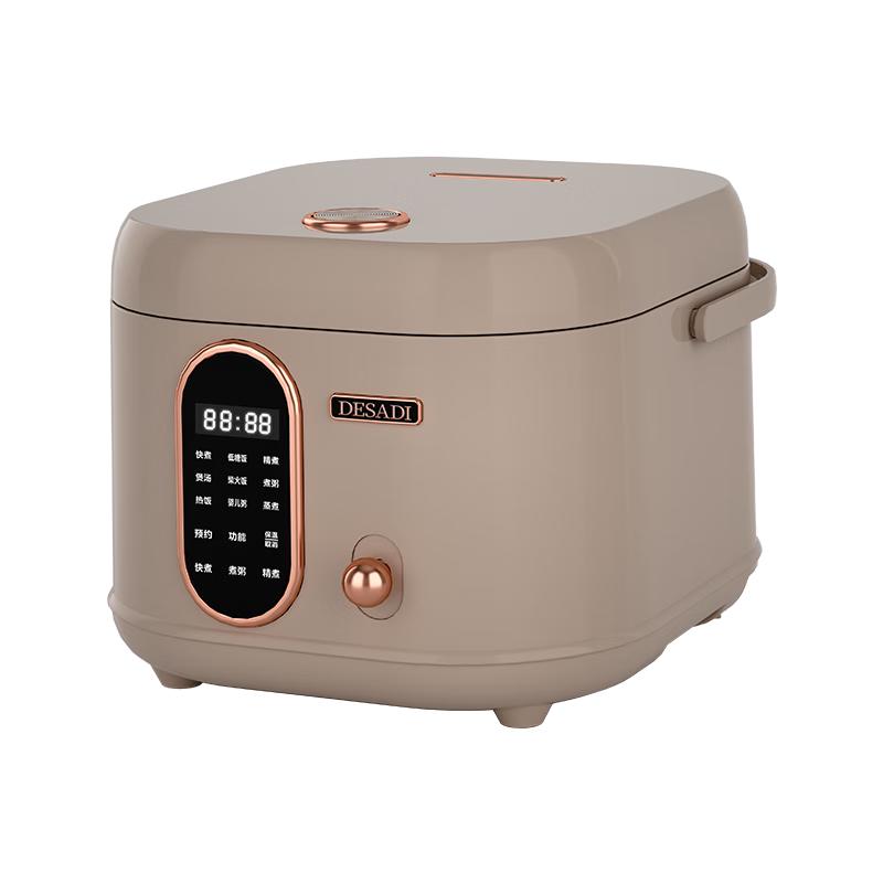  Desadi/德萨帝 钛内胆 电饭煲  4L