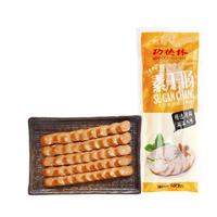 功德林 素干肠180g素食仿荤纯素卤味豆干上海特产 中华老字号