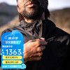 COMPRESSPORT 飓风夹克越野皮肤衣户外上衣10/10防风防水冲锋衣 简约黑 L