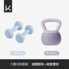 Keep 浸塑哑铃水蓝2kg*2+软壶铃6KG 100150754416