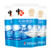 中盐 加碘 天山湖盐 300g*3袋