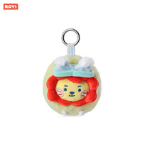 LINE FRIENDS ROY6 ICE WORLD 毛绒磁吸包挂 莱阳款