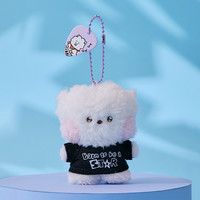 LINE FRIENDS BT21 minini 乐队系列玩偶钥匙扣 RJ（8800262559863）