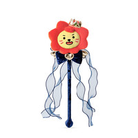LINE FRIENDS ROY6 莱阳 六周年国王系列 毛绒玩偶棒LINE FRIENDS（不参与满赠
