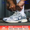 美津浓 舰店男鞋 24夏季SPEED 2K运动鞋透气轻便时尚潮流休闲跑步鞋 幻想银 42/270mm