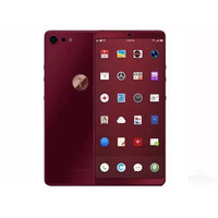 锤子科技 坚果 Pro 2 4G手机 6GB+256GB 酒红色