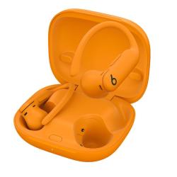 Beats Powerbeats Pro 2 入耳式真无线主动降噪蓝牙耳机 高能橙
