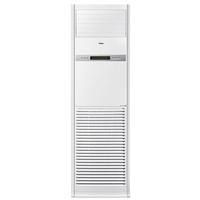 海尔(Haier)中央空调4匹立式柜机二级能效4P冷暖220V【大客厅办公室】KFRd-100LW/5DF82U1包4米铜管