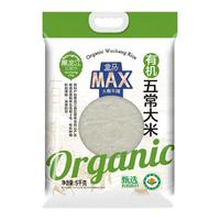盒马 有机五常大米 五优稻4号 5kg