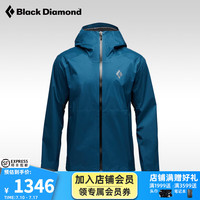 Black Diamond 黑钻 男款冲锋衣 745038