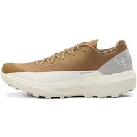 ARC'TERYX始祖鸟 NORVAN LD 4 男子 越野跑鞋 深砂陶棕/深极地白 7.5