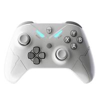 雷神（ThundeRobot）三模游戏手柄G30S TMR版 多模版无线游戏手柄 类xbox霍尔扳机switch电脑PC手机steamNS双影奇境 【TMR磁变阻摇杆】G30s TMR版白