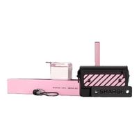  SHARGE/闪极 PD快充 移动电源  高定樱花粉 10000mAh
